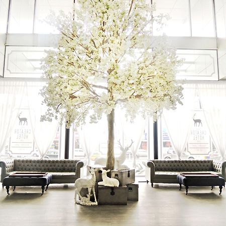 Creator Hotel Kulai Eksteriør bilde