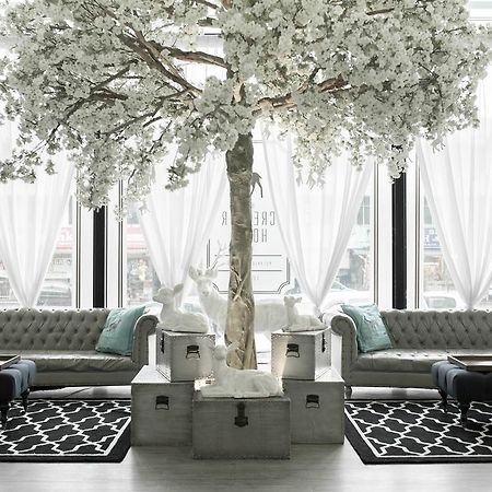 Creator Hotel Kulai Eksteriør bilde