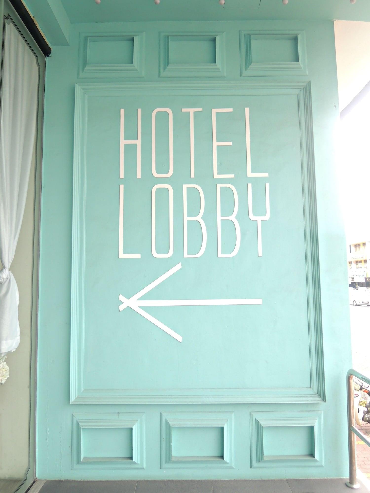 Creator Hotel Kulai Eksteriør bilde