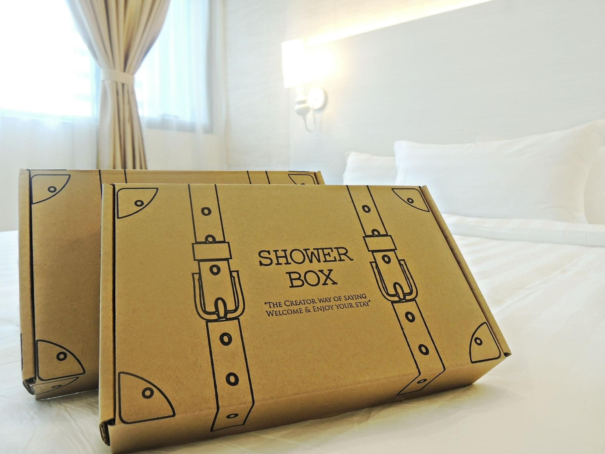 Creator Hotel Kulai Eksteriør bilde