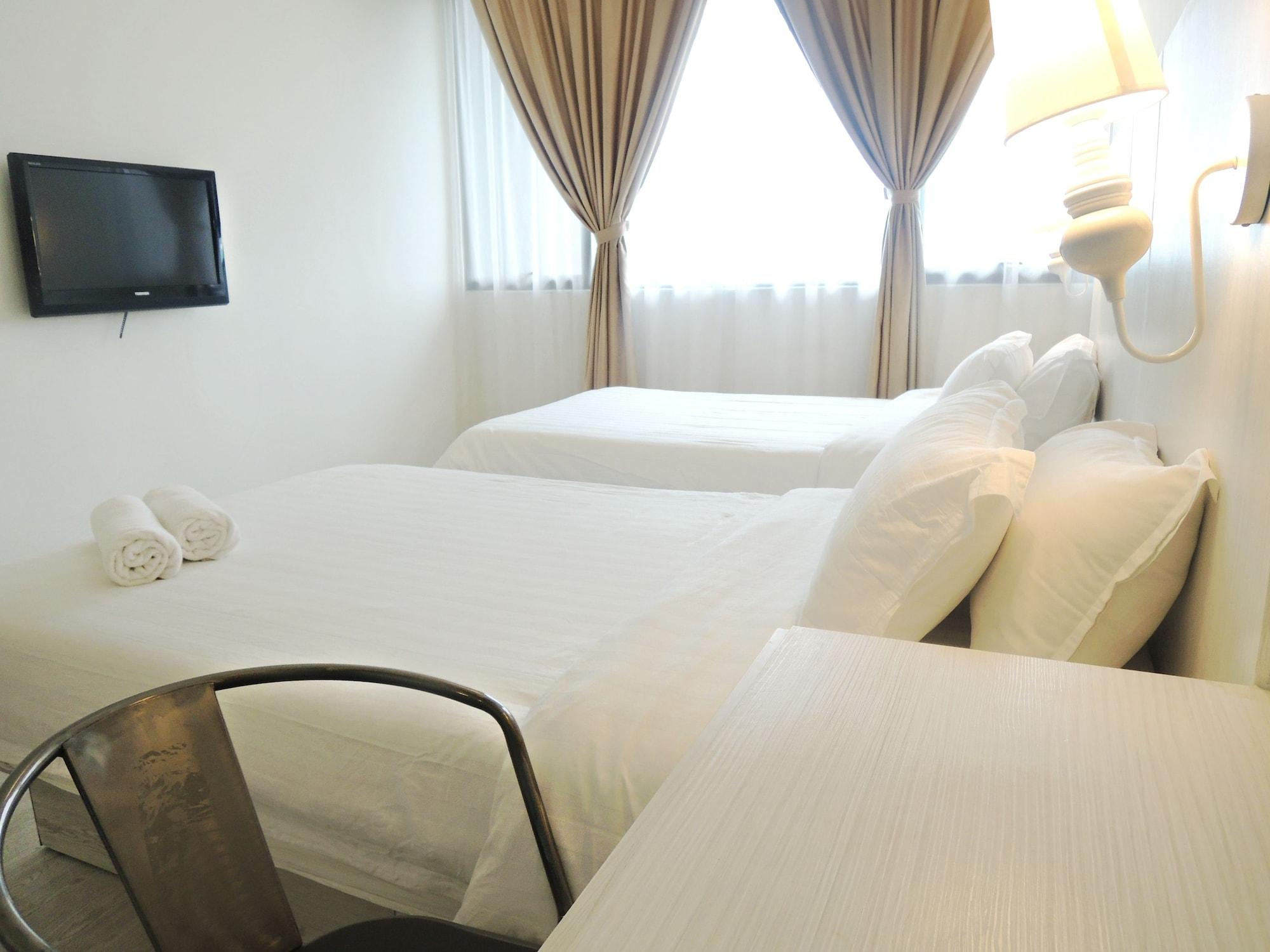 Creator Hotel Kulai Eksteriør bilde
