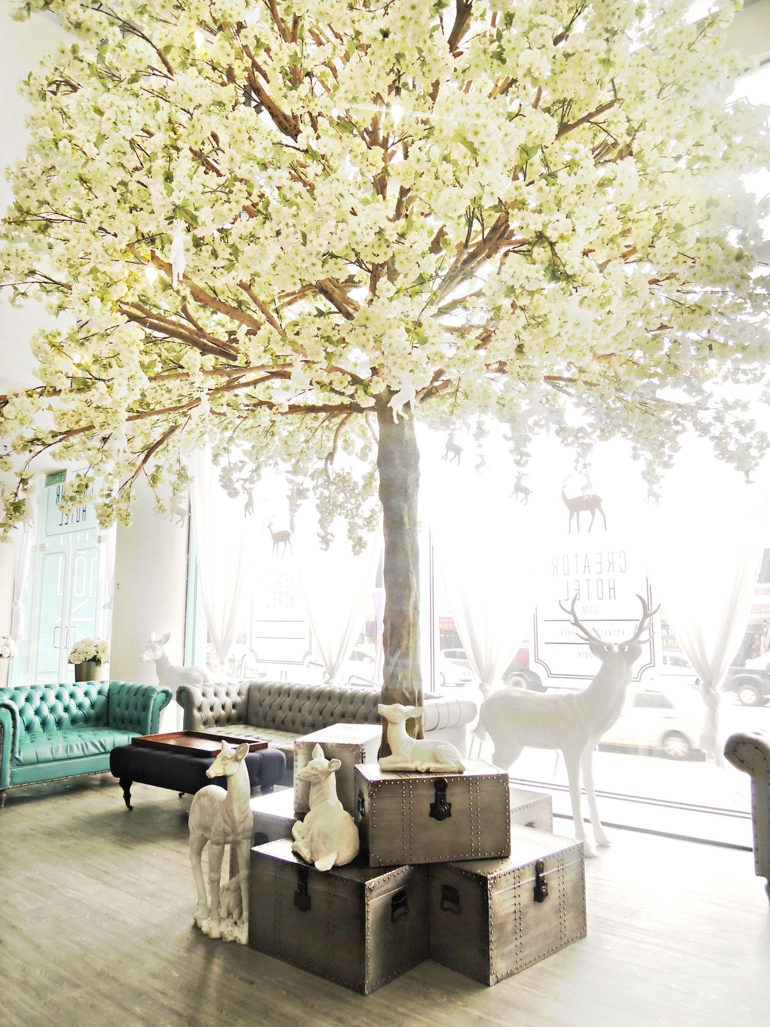 Creator Hotel Kulai Eksteriør bilde