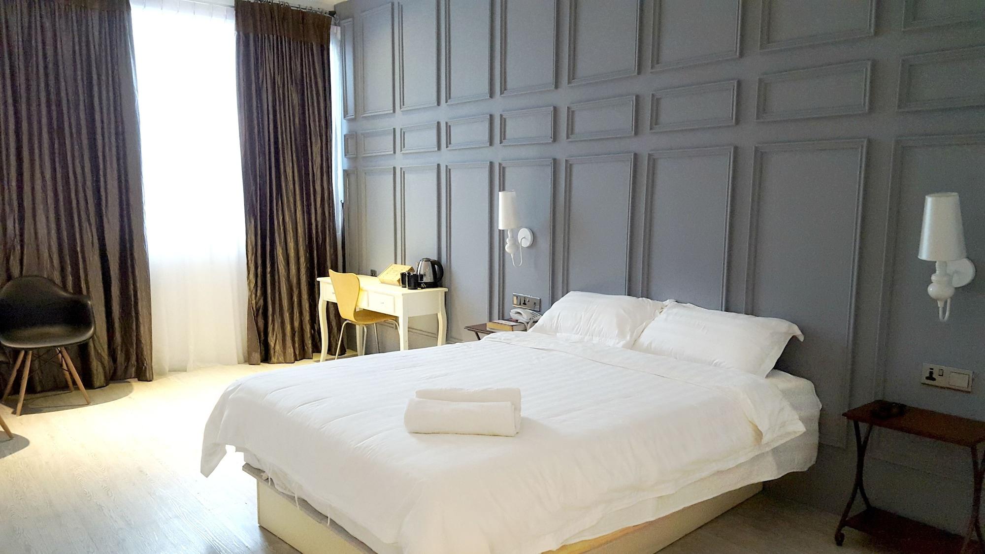 Creator Hotel Kulai Eksteriør bilde