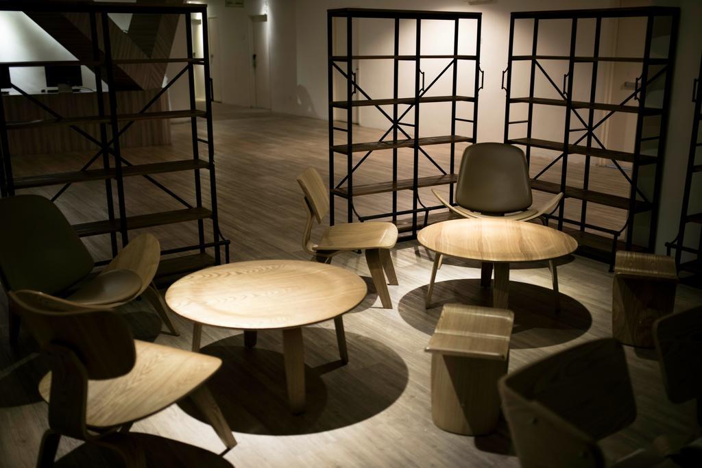 Creator Hotel Kulai Eksteriør bilde