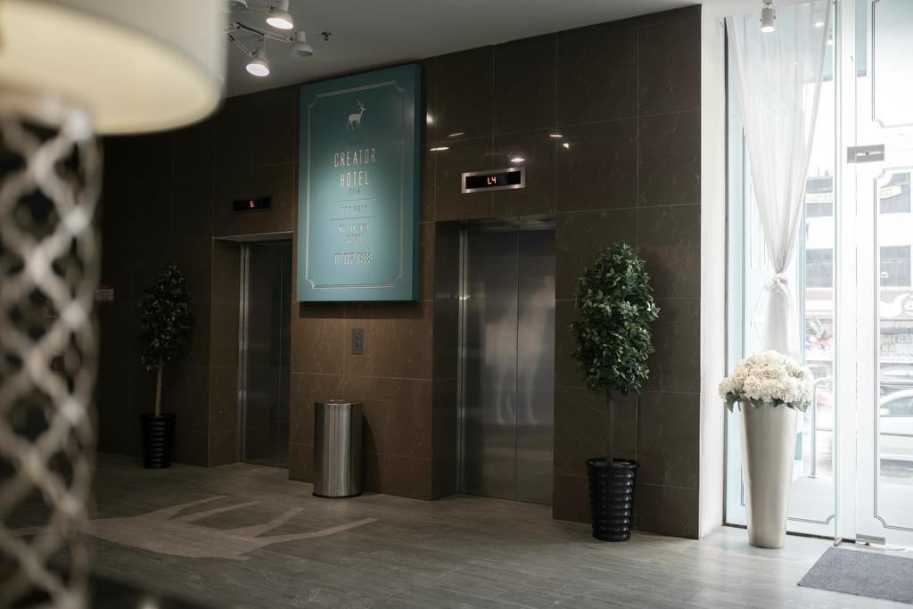 Creator Hotel Kulai Eksteriør bilde