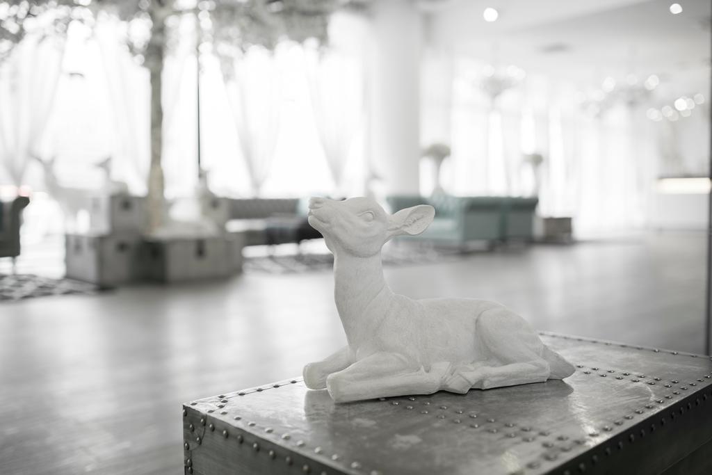 Creator Hotel Kulai Eksteriør bilde