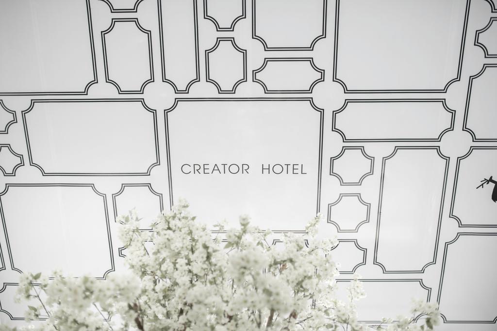 Creator Hotel Kulai Eksteriør bilde