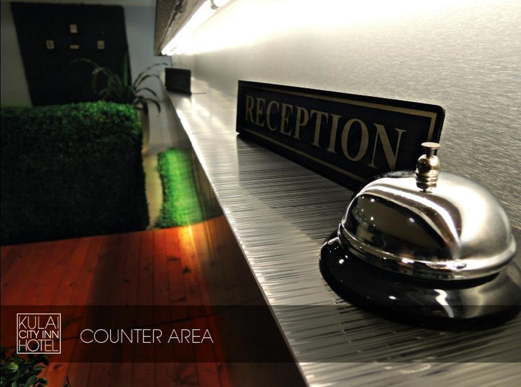 Creator Hotel Kulai Eksteriør bilde